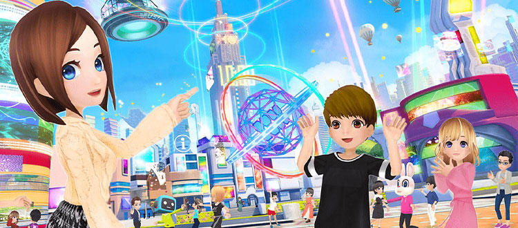 XR World